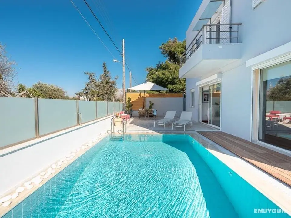 Welcome to Lumen Villa the First of the Adelos Trilogy - Dış Mekan