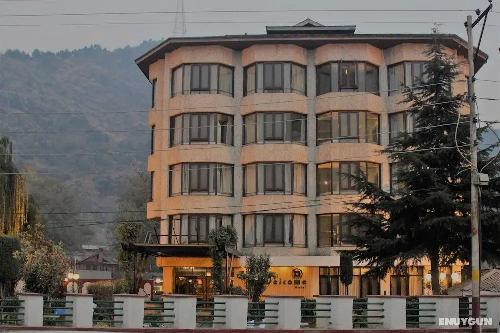 Welcome Hotel at Srinagar - Dış Mekan