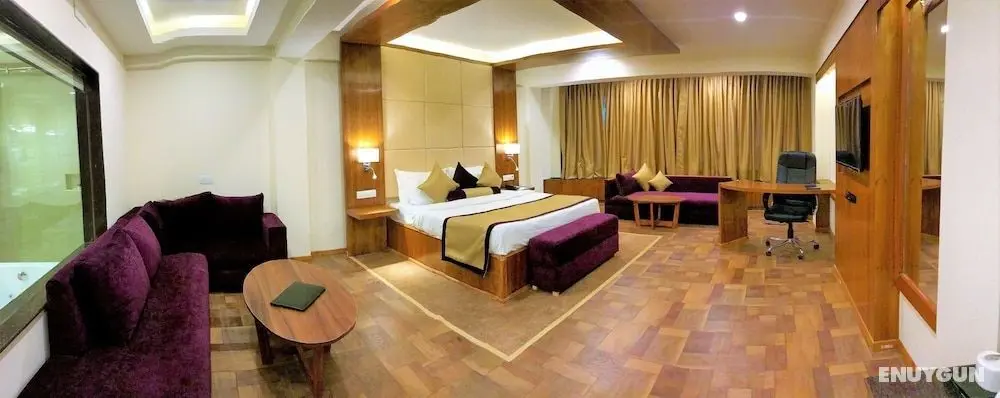 Welcome Hotel at Srinagar - Öne Çıkan Resim