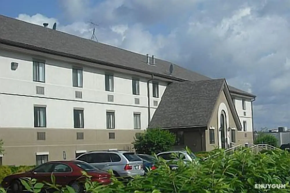 Welcome Suites Springdale - Dış Mekan