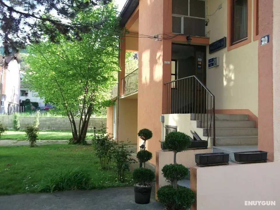Welcome to Hotel Vila Silia - Dış Mekan