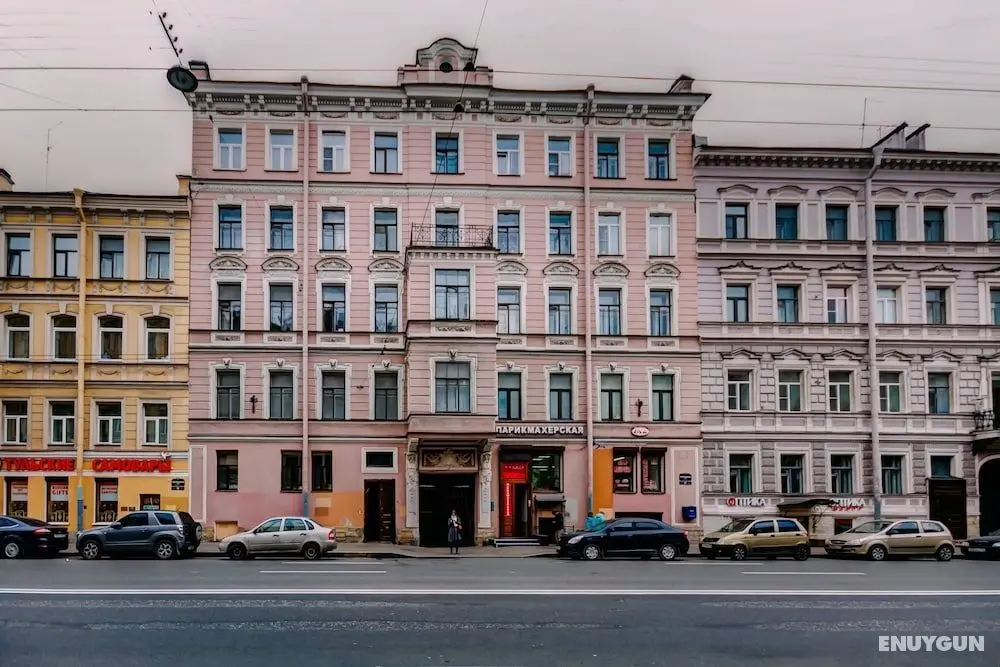 Welcomehostel Gorokhovaya - Konum Öne Çıkanlar