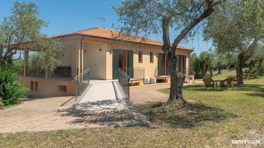 Welcomely - B&B Olivar - Dış Mekan