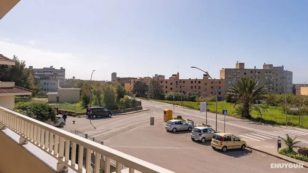 Welcomely - Casa Manca - Oda Manzaraları