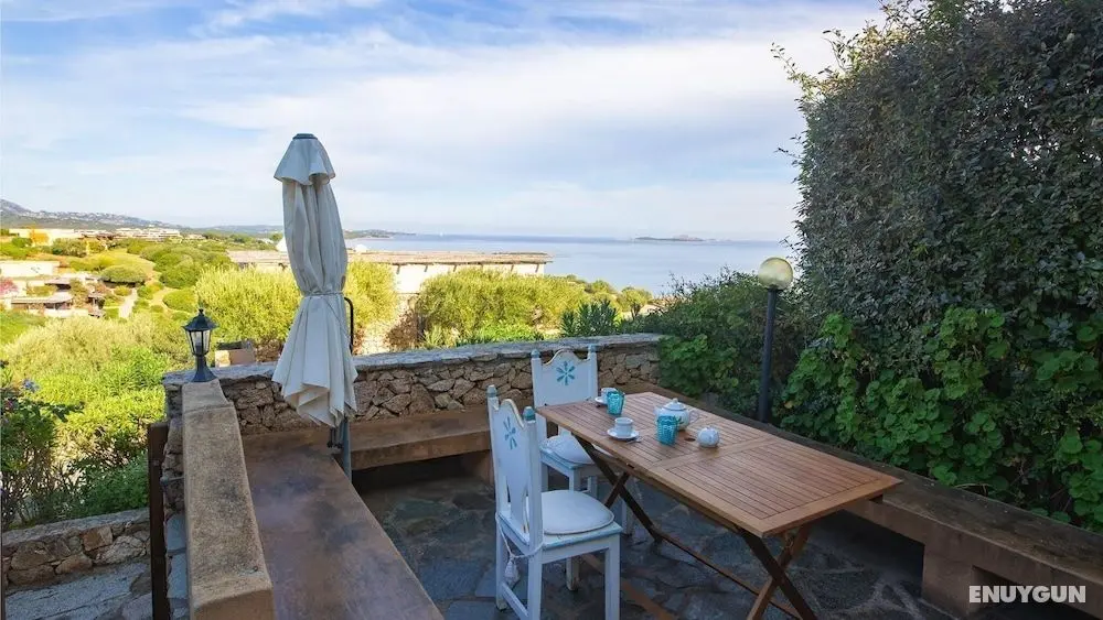 Welcomely - Località Portisco - Casa Coralli - Oda Manzaraları