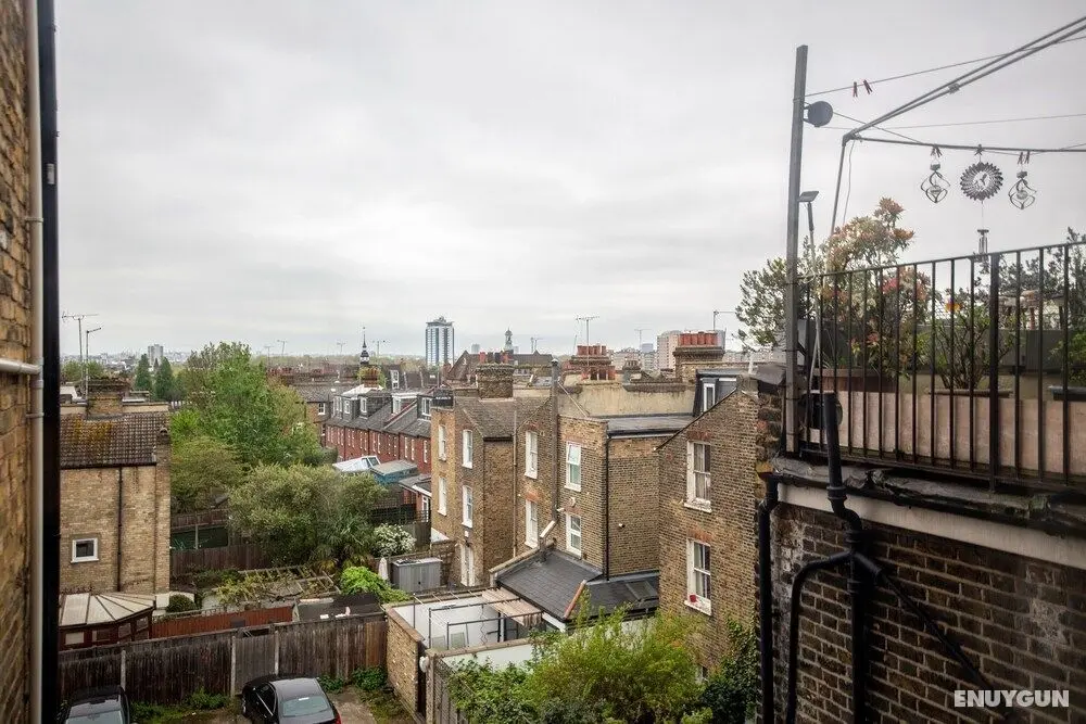 WelcomeStay Clapham Junction 2 bedroom Apartment - Oda Manzaraları