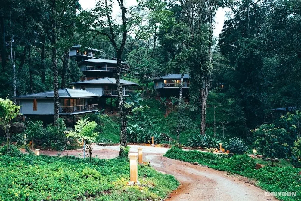 Welcomheritage Ayatana A Super Luxury Resort in Coorg - Dış Mekan