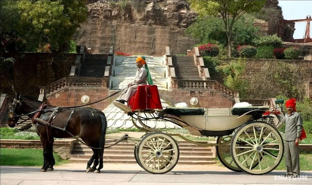 WelcomHeritage Bal Samand Lake Palace - Öne Çıkan Resim