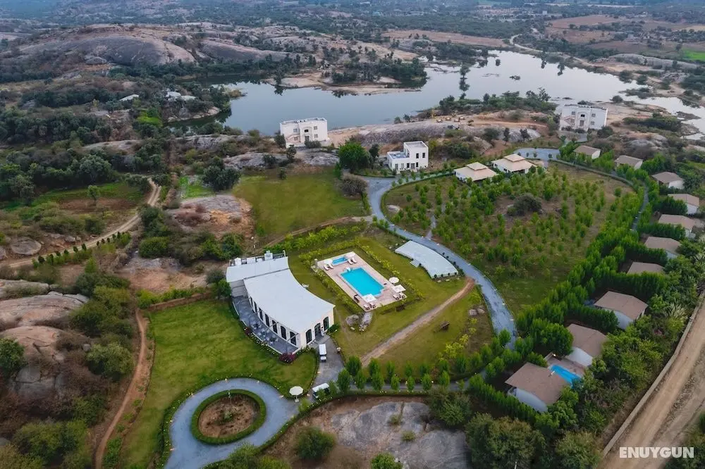 WelcomHeritage Cheetagarh Resort and Spa - Öne Çıkan Resim