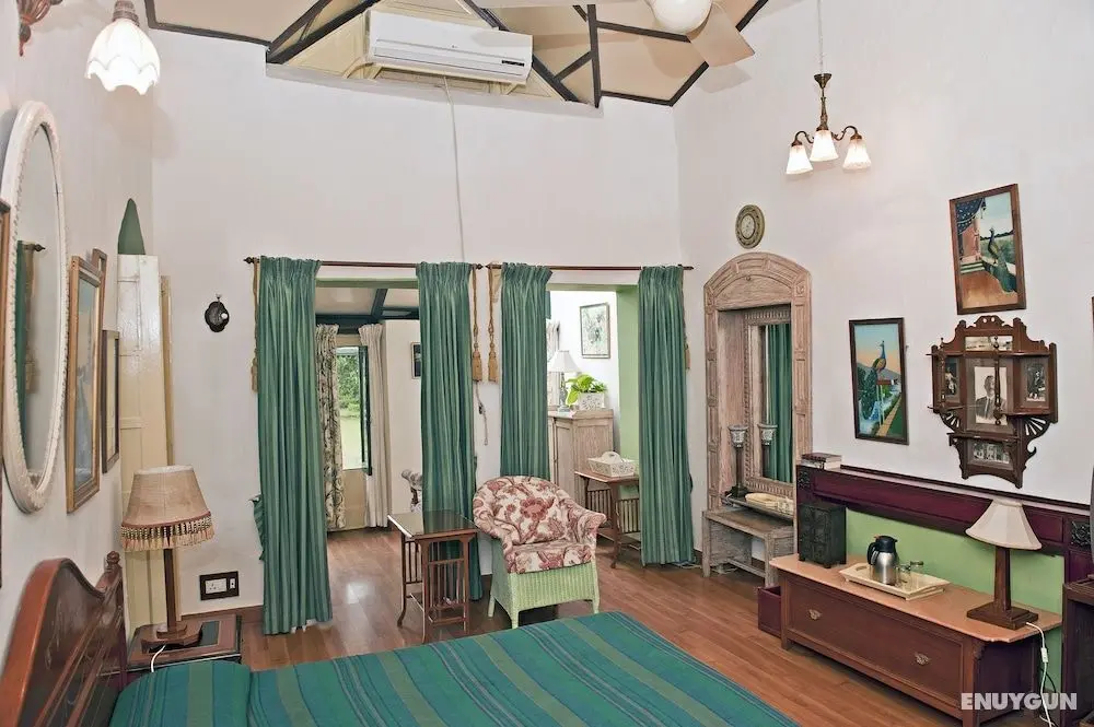WelcomHeritage Connaught House - Öne Çıkan Resim