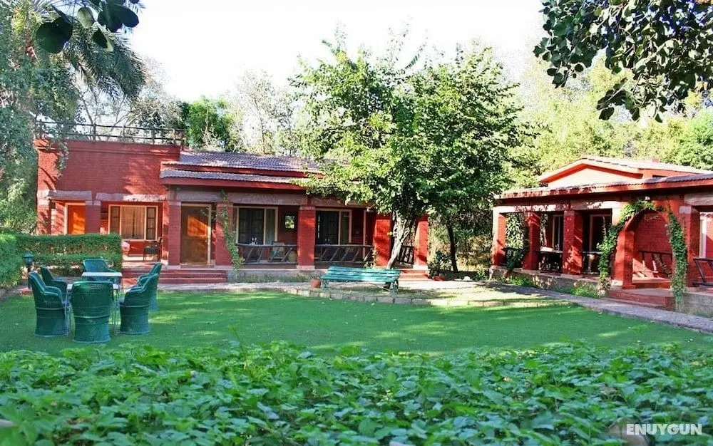 WelcomHeritage Maharani Bagh Orchard Retreat - Öne Çıkan Resim