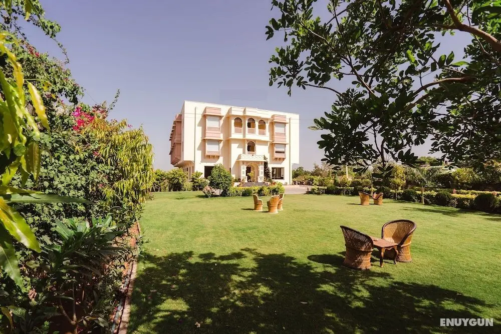 WelcomHeritage Mount Valley Resort, Ranthambore - Öne Çıkan Resim