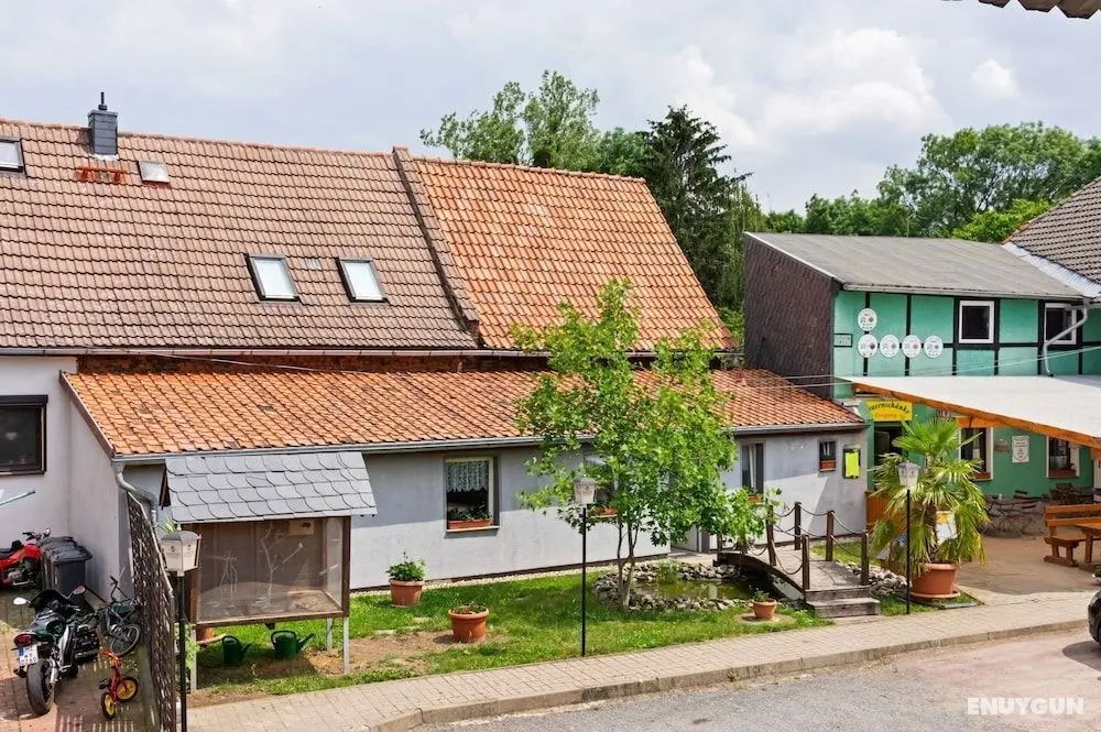 Welcoming Apartment in Meisdorf With Terrace - Öne Çıkan Resim