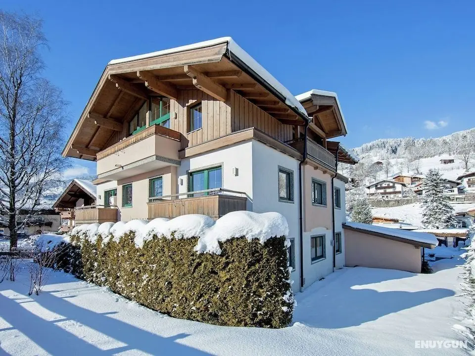 Welcoming Apartment near Ski Area in Tyrol - Öne Çıkan Resim