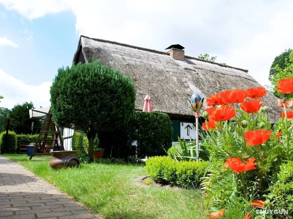 Welcoming Holiday Home in Gegensee near Szczecin Lagoon - Öne Çıkan Resim