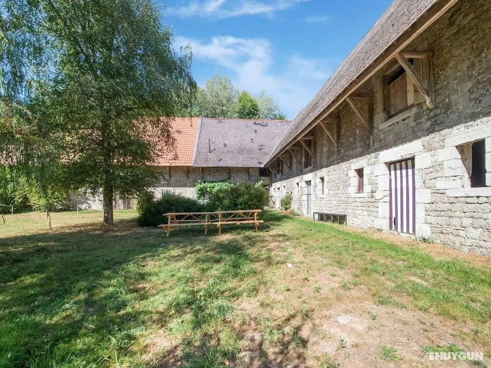 Welcoming Holiday Home in Ohey With Garden - Öne Çıkan Resim