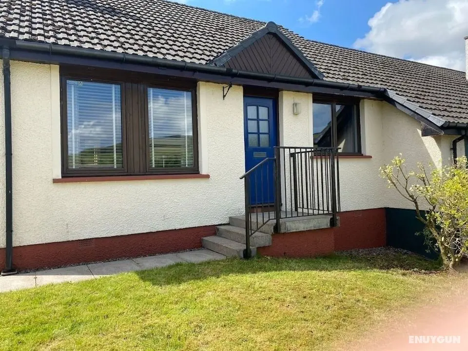 Welcoming House in Portree, Isle of Sky, Scotland - Öne Çıkan Resim