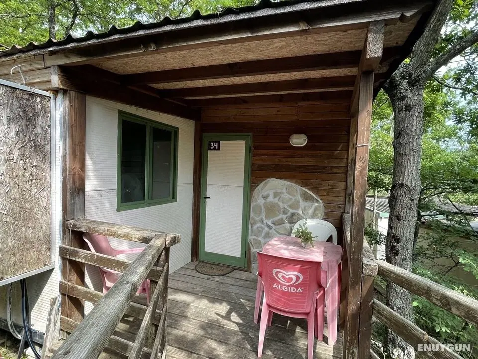 Welcoming Mobile Home in Toscana With Garden - Öne Çıkan Resim