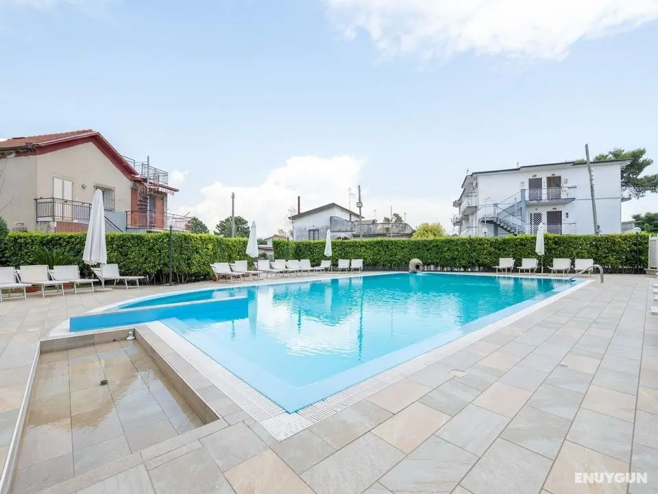 Welcoming Villa in Paestum With Private Terrace - Öne Çıkan Resim