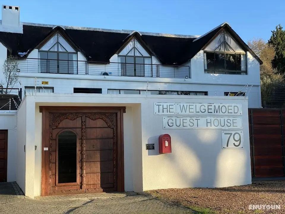The Welgemoed Guest House - Öne Çıkan Resim