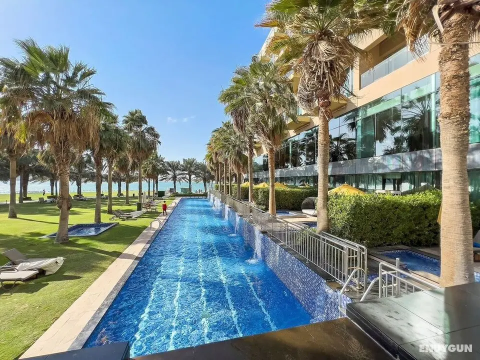 WelHome - Deluxe Apartment With Panoramic Sea Views - Havuz