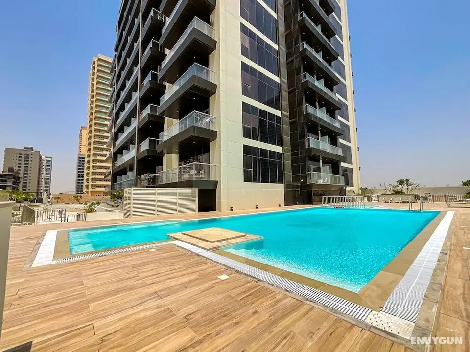 WelHome - Designer’s choice studio with pool and jacuzzi - Havuz