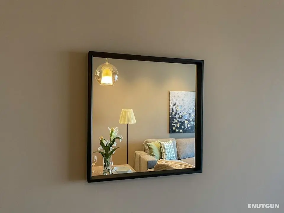 WelHome - Evergreen Apartment Amidst Vibrant JVC With Pool - Oda