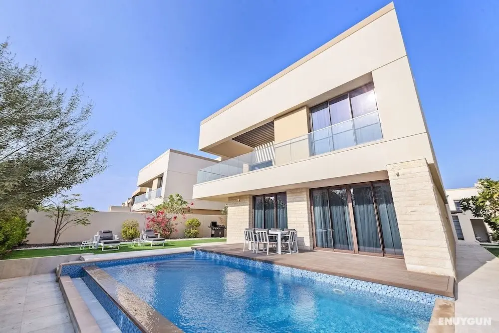 WelHome - Luxe Villa With Private Pool Near The Beach - Öne Çıkan Resim