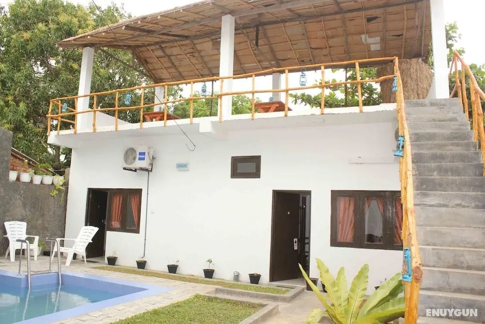 Weligamage Guest and Rest - Dış Mekan