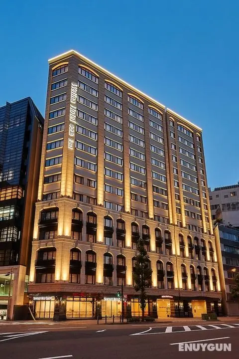 Welina Hotel Premier Nakanoshima EAST - Öne Çıkan Resim
