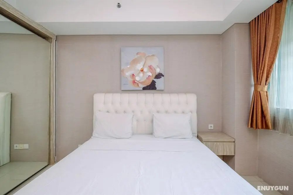 Well Appointed 2BR at Kemang Village Apartment - Oda