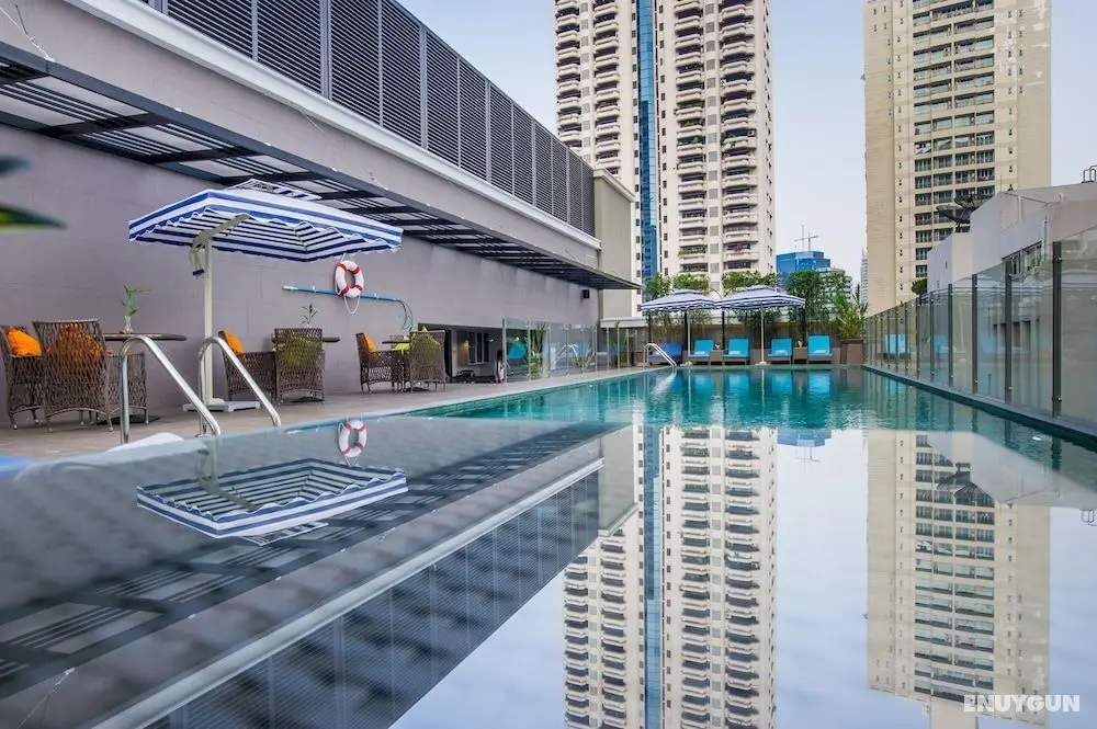 Well Hotel Bangkok Sukhumvit 20 - Öne Çıkan Resim