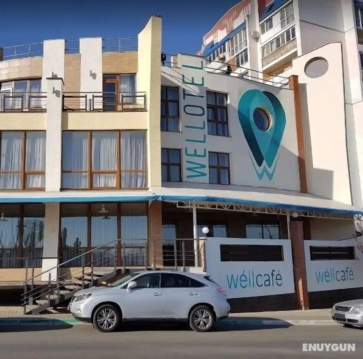 WellOtel Chernomorsk - Öne Çıkan Resim