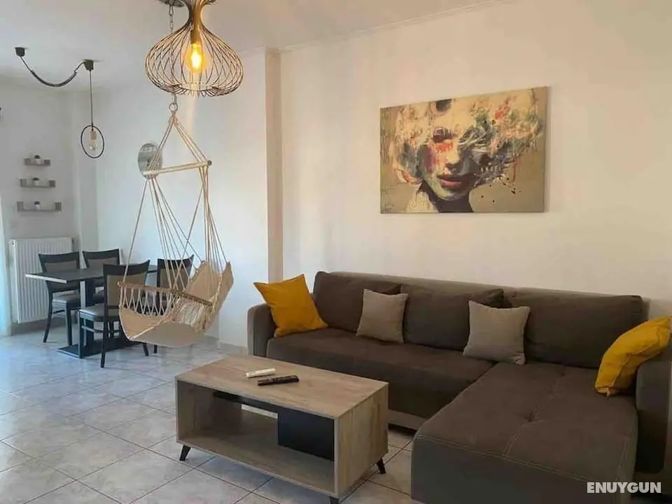 Well Designed Apartment in Ioannina - Öne Çıkan Resim