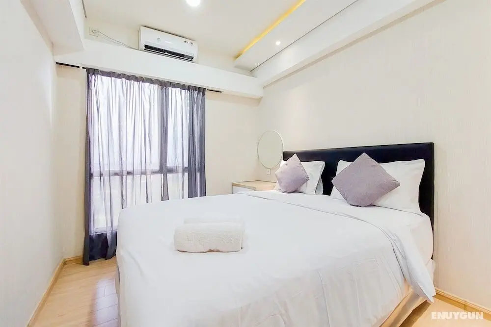 Well Designed And Comfy 2Br Sky House Bsd Apartment - Oda