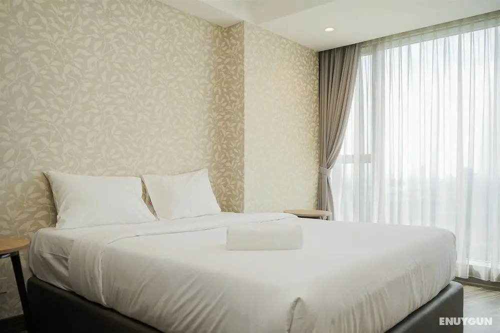 Well Designed And Cozy 2Br Apartment Branz Bsd City - Oda