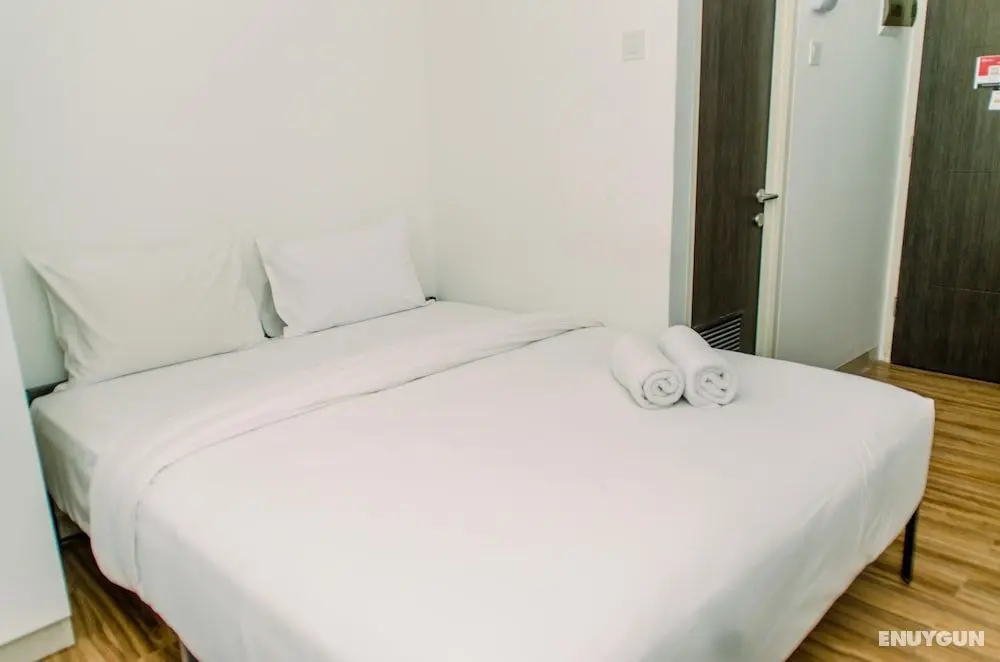 Well Designed And Homey Studio At Serpong Garden Apartment - Öne Çıkan Resim