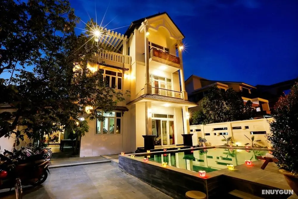 Well-To-Do Villa - Öne Çıkan Resim