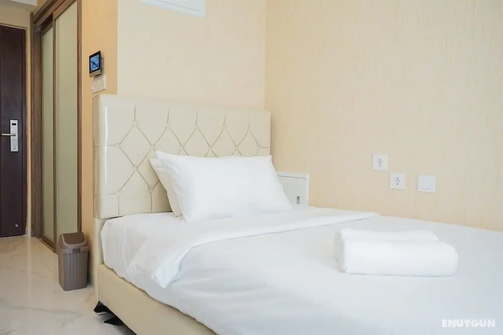 Well Furnished Studio Apartment Sky House Bsd - Oda
