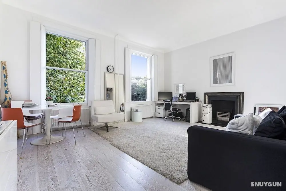 Well Presented one Bedroom Apartment Located in the Fabulous Notting Hill - Öne Çıkan Resim