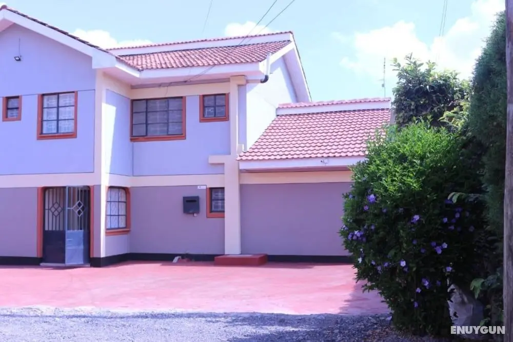 Well Star Guest House - Dış Mekan