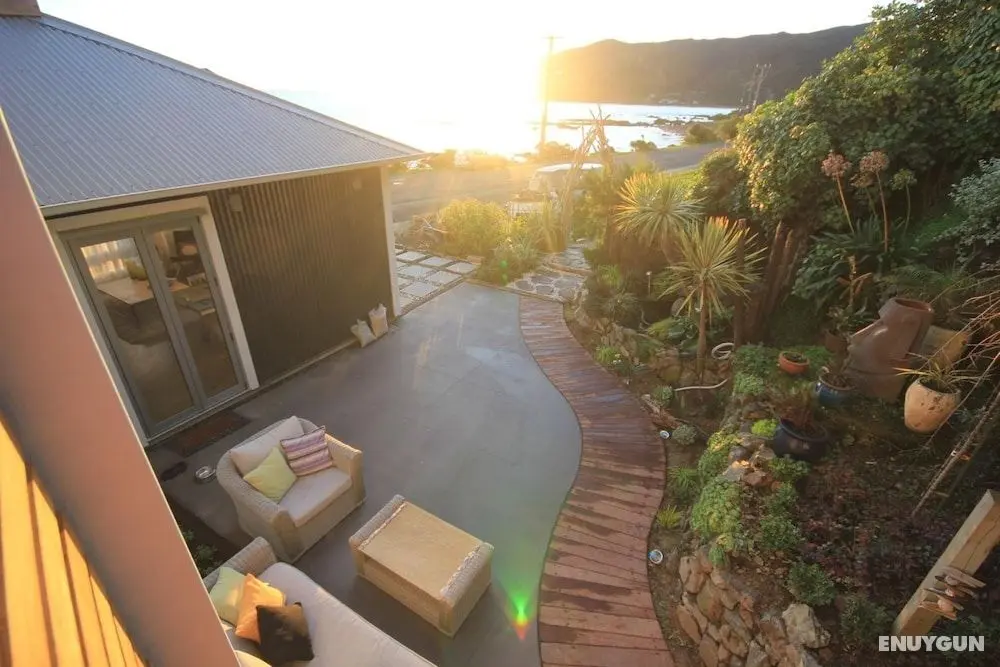Wellington Beach Suite - Oda Düzeni