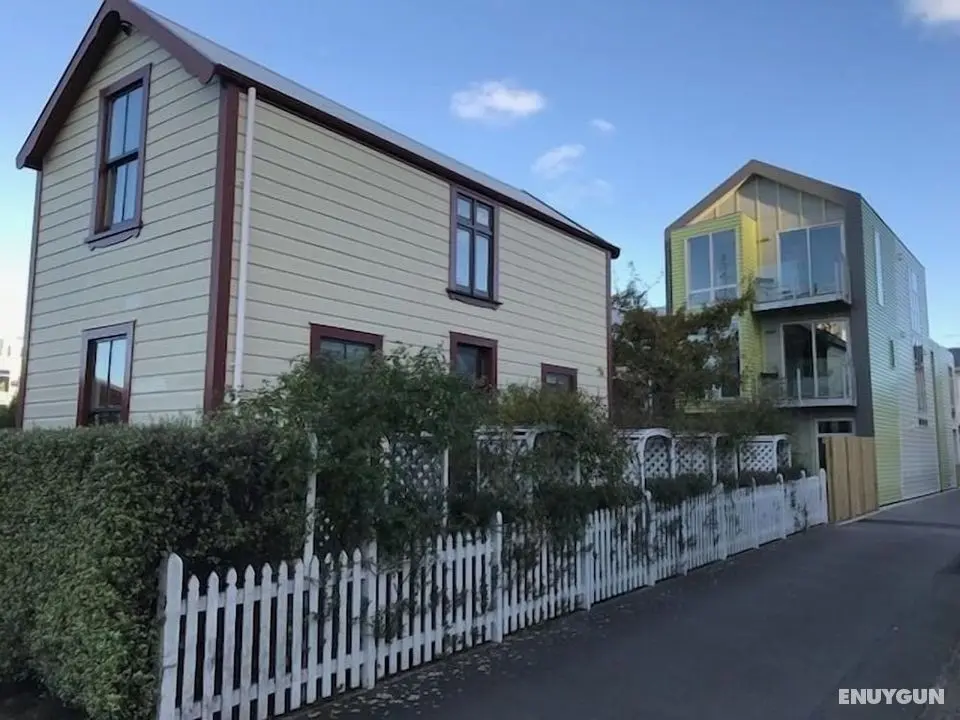 Wellington City Townhouse - Öne Çıkan Resim