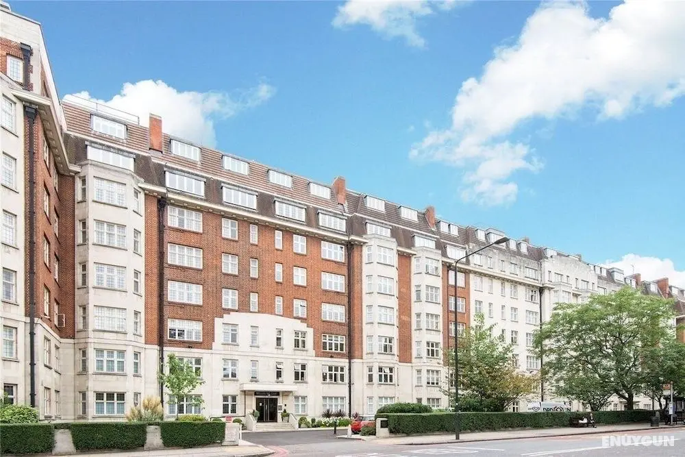 Wellington Court st John Wood - Öne Çıkan Resim