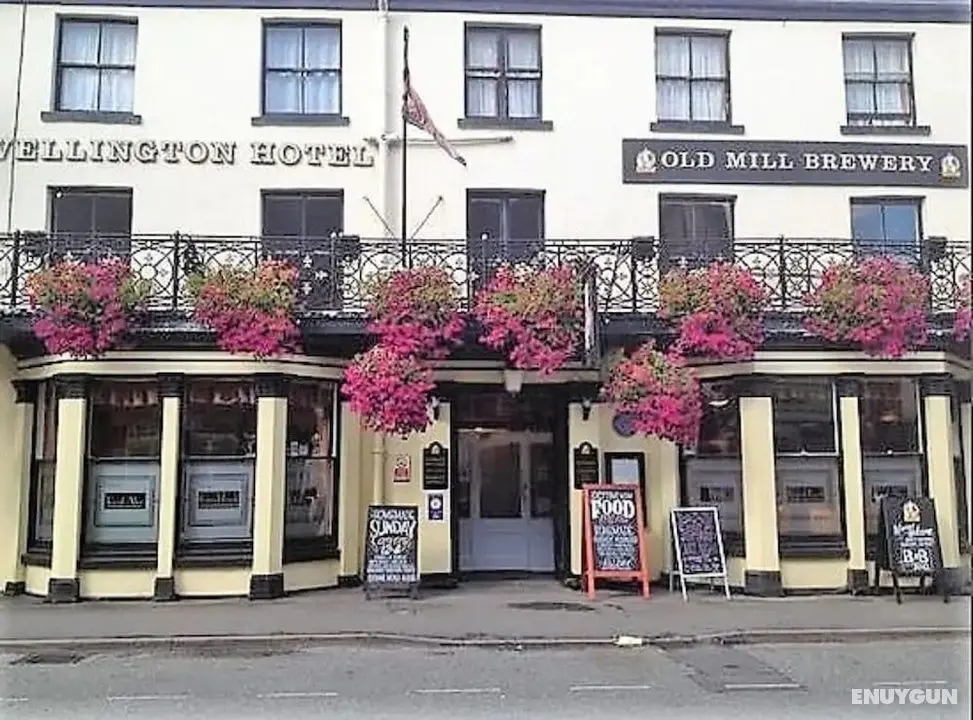 Wellington Hotel - Öne Çıkan Resim