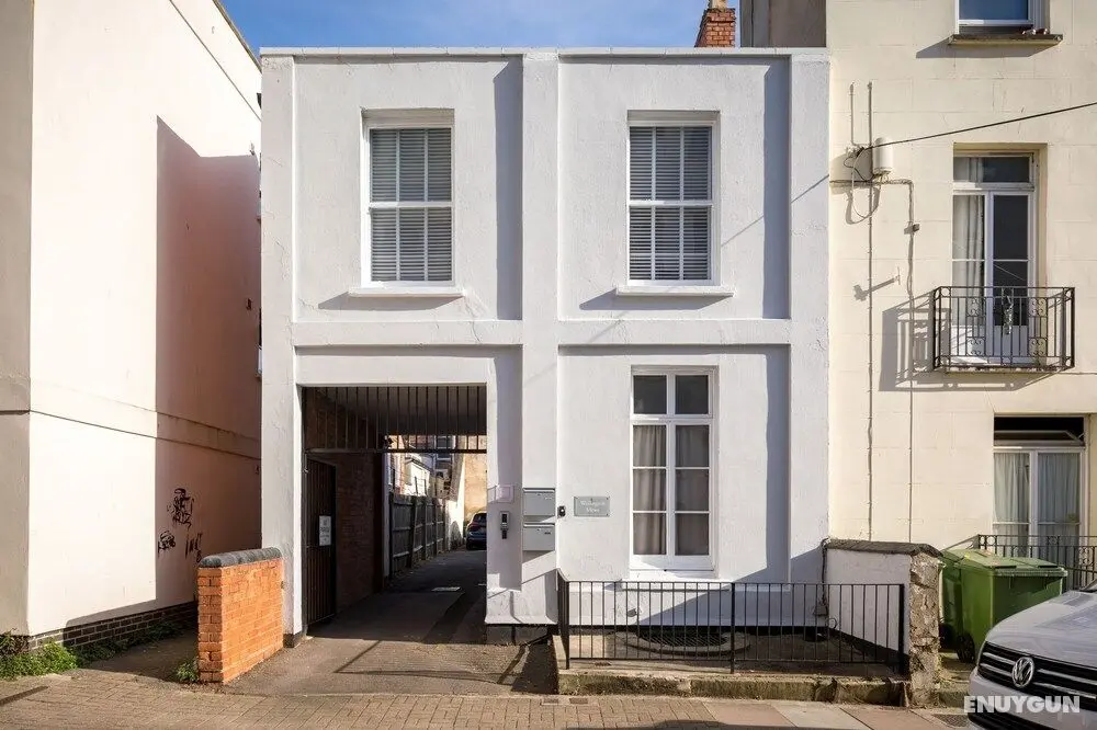 Wellington Mews - Dış Mekan