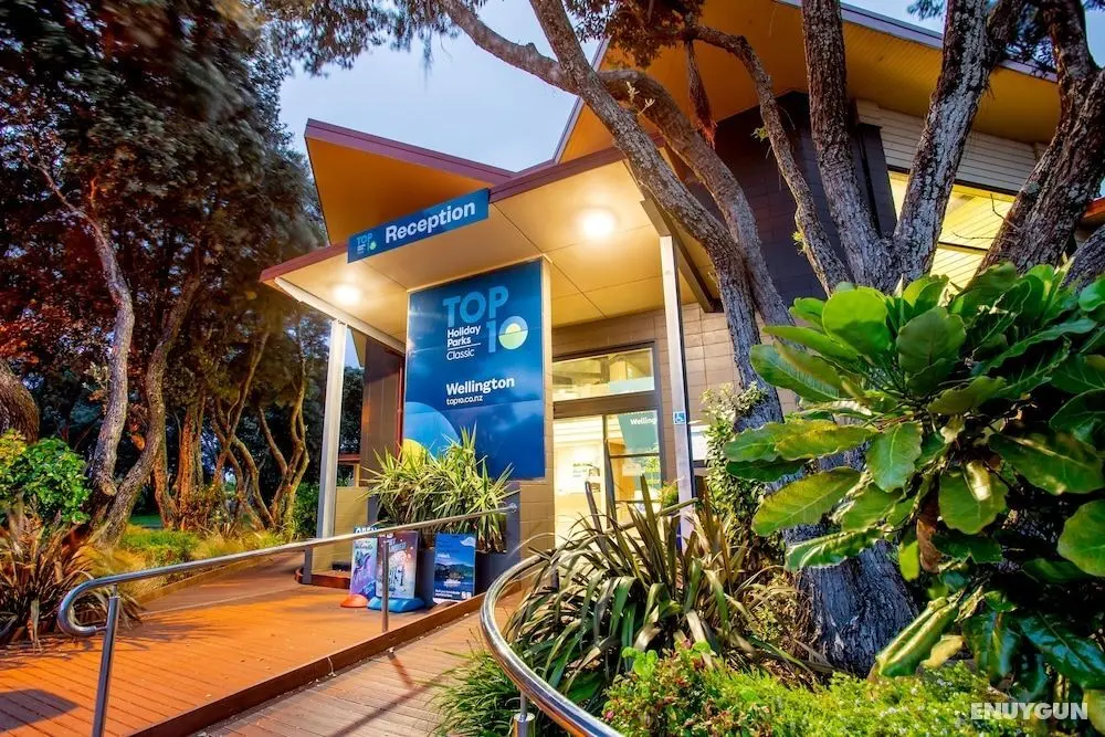 Wellington TOP 10 Holiday Park - Öne Çıkan Resim