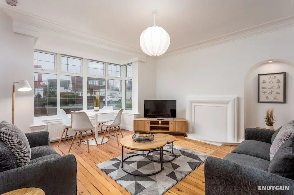 Wellington View - Donnini Apartments - Öne Çıkan Resim