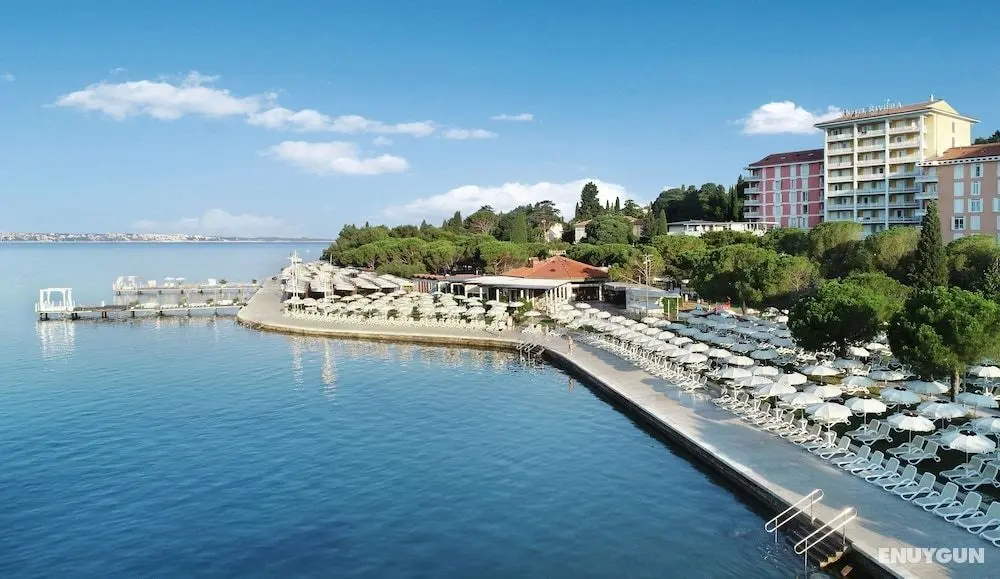 Wellness Hotel Apollo - Plaj