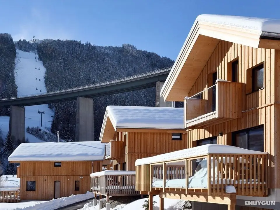 Wellness Chalet 8P Steinach am Brenner - Oda